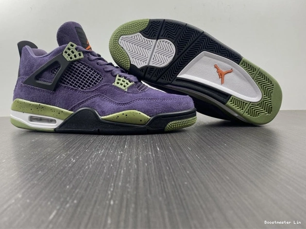 Boostmaster lin 4 Air WMNS Canyon AQ9129-500 Jordan Purple 0809